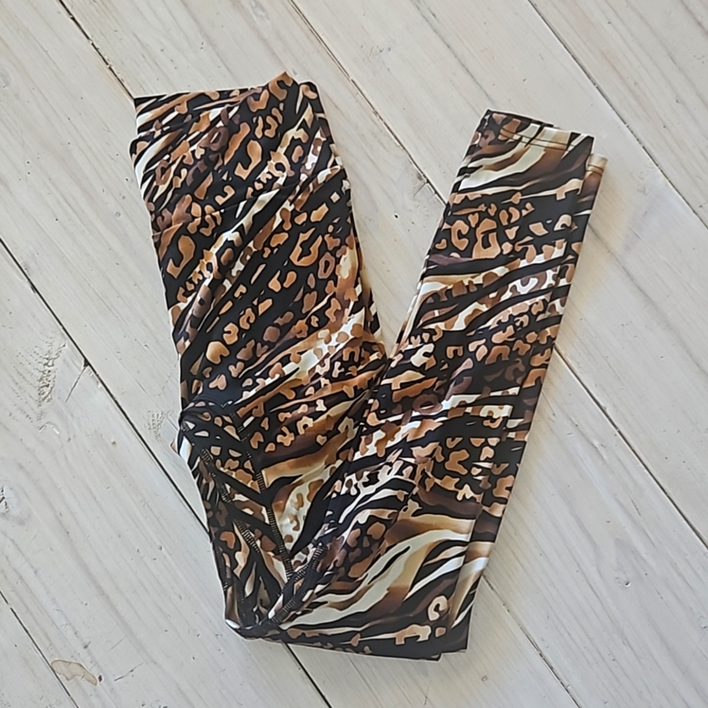 Kids K Deer Pants